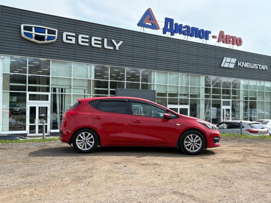 Kia Ceed II Рестайлинг Набережные Челны  - изображение 9