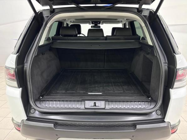 Land Rover Range Rover Sport II с пробегом 2014 года, цена 3 199 000 рублей, 154681 км, внедорожник, Автокод Объявления