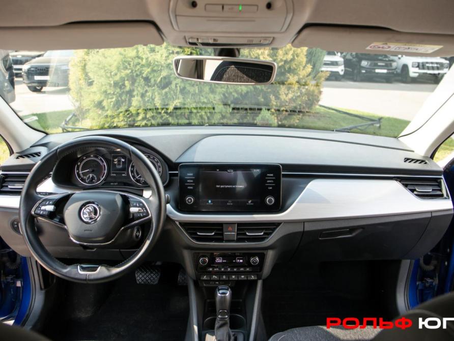 Skoda Rapid II Москва  - изображение 11