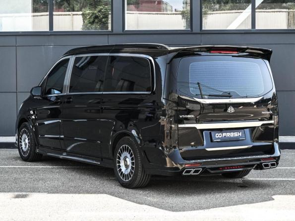 Mercedes-Benz Vito III (W447) с пробегом 2022 года, цена 6 300 000 рублей, 50698 км, минивэн, Автокод Объявления