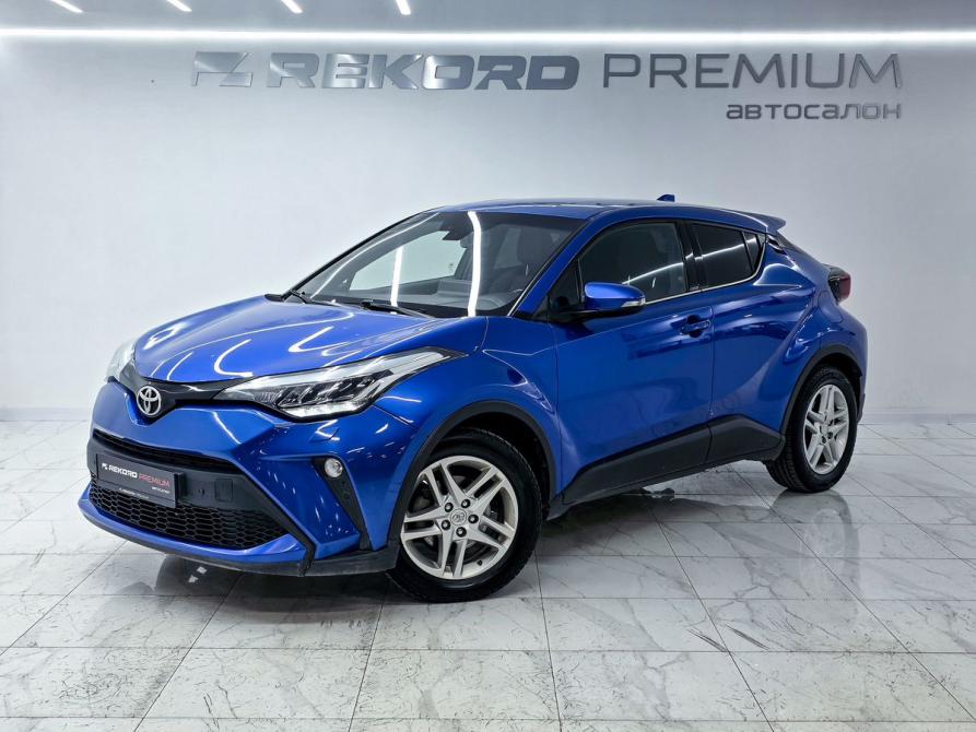 Toyota C-HR I Рестайлинг Уфа  - изображение 12