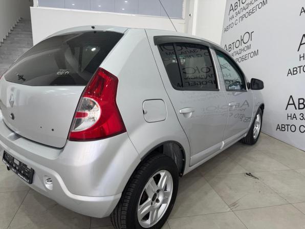 Renault Sandero I с пробегом 2012 года, цена 550 000 рублей, 123500 км, хэтчбек, Автокод Объявления