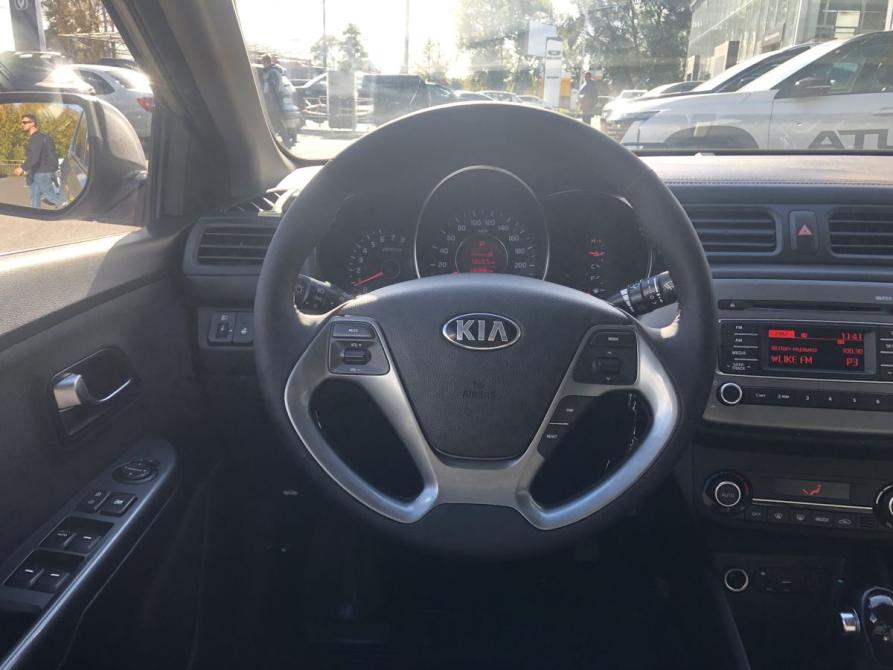 Kia Rio III Рестайлинг Брянск  - изображение 12