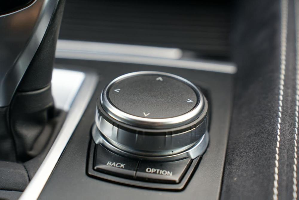BMW X6 II (F16) Крым  - изображение 13