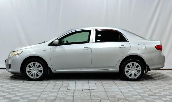 Toyota Corolla X (E140 E150) с пробегом 2007 года, цена 650 000 рублей, 350000 км, седан, Автокод Объявления
