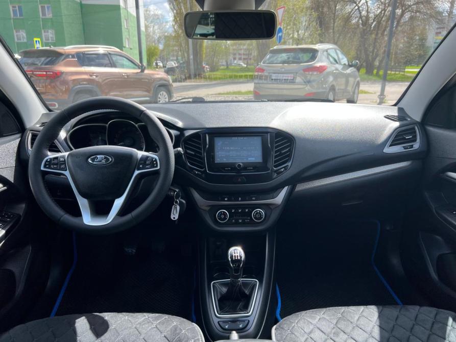 Lada (ВАЗ) Vesta I Стерлитамак  - изображение 15