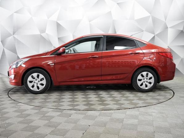 Hyundai Solaris I Рестайлинг с пробегом 2016 года, цена 870 000 рублей, 205000 км, седан, Автокод Объявления