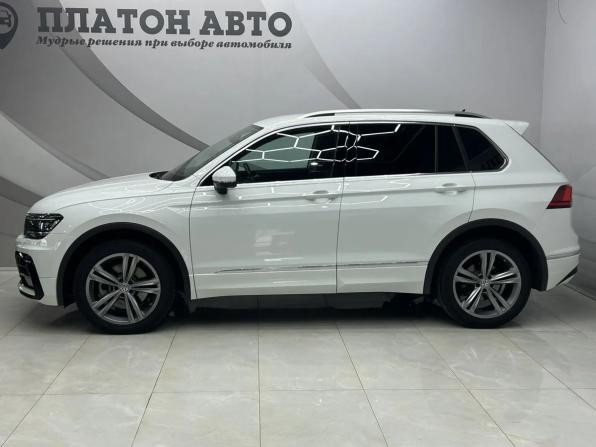 Volkswagen Tiguan II с пробегом 2019 года, цена 3 599 000 рублей, 78000 км, внедорожник, Автокод Объявления