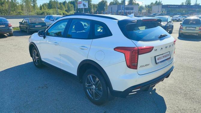 Haval Jolion I Рестайлинг с пробегом 2024 года, цена 1 854 000 рублей, 54500 км, внедорожник, Автокод Объявления