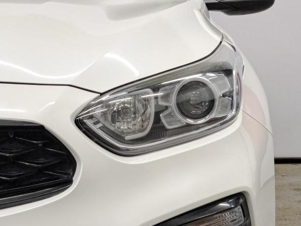 Kia Cerato IV с пробегом 2020 года, цена 1 870 000 рублей, 70011 км, седан, Автокод Объявления