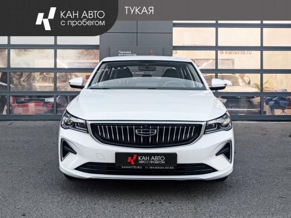 Geely Emgrand II с пробегом 2024 года, цена 1 645 000 рублей, 29522 км, седан, Автокод Объявления