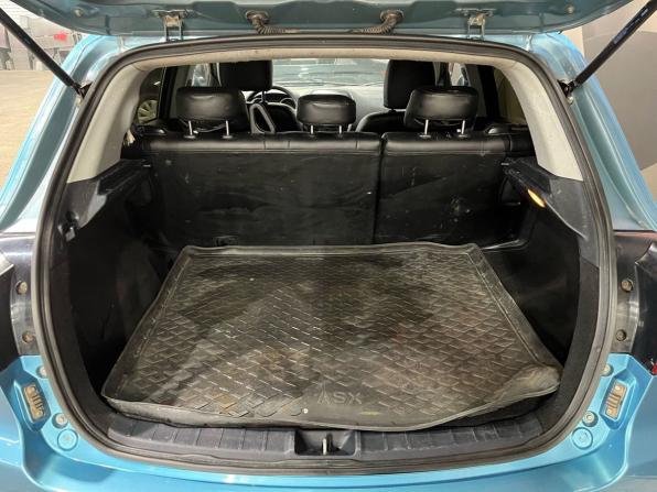Mitsubishi ASX I с пробегом 2010 года, цена 944 000 рублей, 193600 км, внедорожник, Автокод Объявления