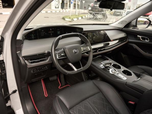 Changan UNI-K с пробегом 2024 года, цена 3 148 000 рублей, 21700 км, внедорожник, Автокод Объявления