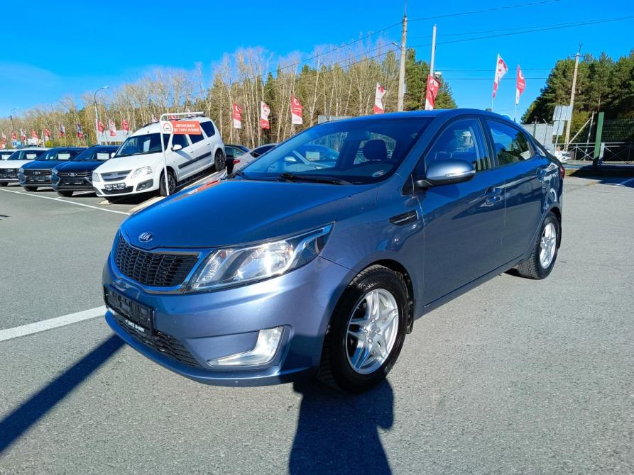 Kia Rio III Тюмень  - изображение 3