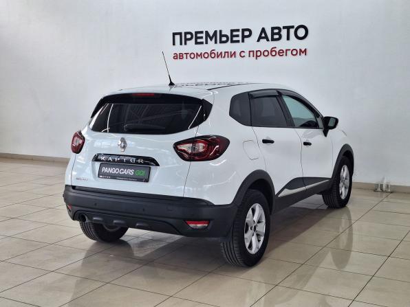 Renault Kaptur I с пробегом 2017 года, цена 990 000 рублей, 193541 км, внедорожник, Автокод Объявления