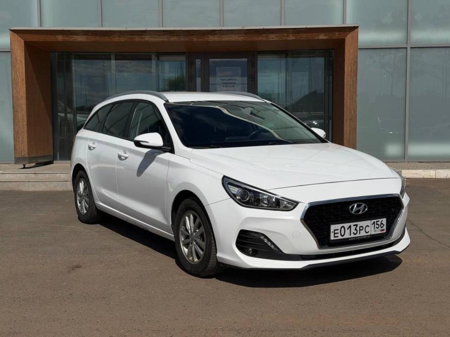 Hyundai i30 III Рестайлинг Оренбург  - изображение 3