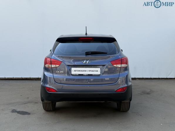 Hyundai ix35 I Рестайлинг с пробегом 2014 года, цена 1 250 000 рублей, 163489 км, внедорожник, Автокод Объявления