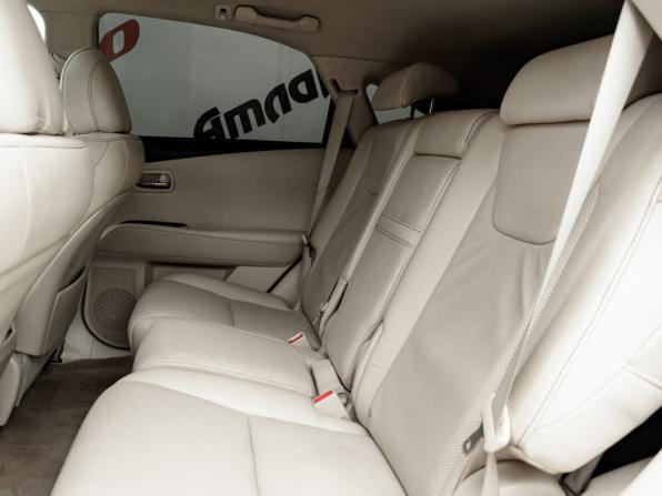 Lexus RX III Рестайлинг с пробегом 2012 года, цена 2 460 000 рублей, 196382 км, внедорожник, Автокод Объявления