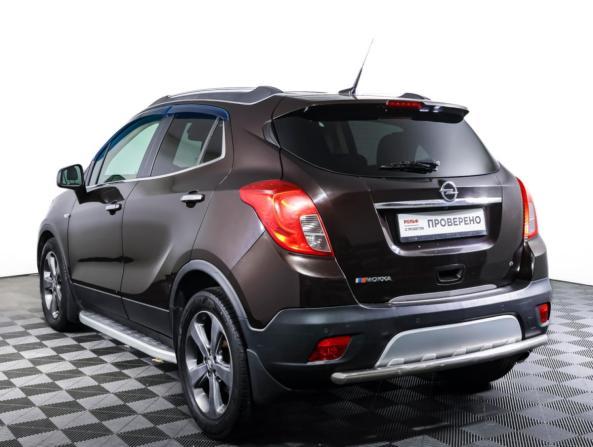 Opel Mokka I с пробегом 2014 года, цена 1 050 000 рублей, 155080 км, внедорожник, Автокод Объявления