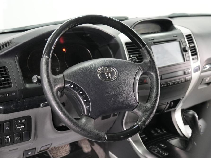 Toyota Land Cruiser Prado 120 Series Рестайлинг Новосибирск  - изображение 25