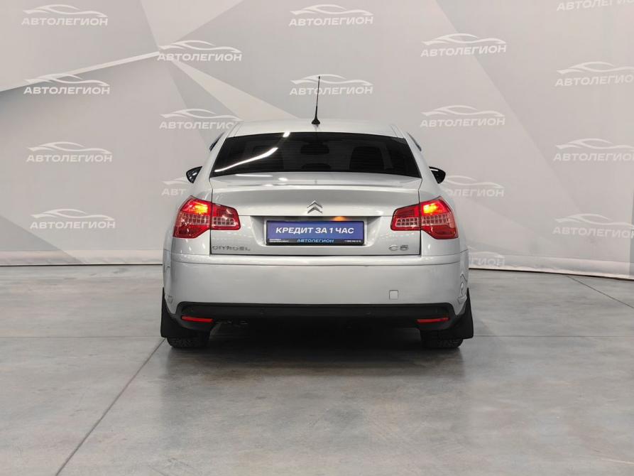 Citroen C5 II Новосибирск  - изображение 4