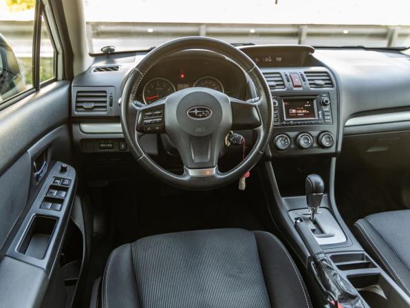 Subaru XV I с пробегом 2011 года, цена 1 268 000 рублей, 161905 км, внедорожник, Автокод Объявления