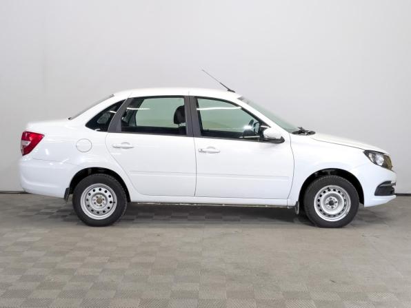 Lada (ВАЗ) Granta I Рестайлинг с пробегом 2024 года, цена 635 000 рублей, 52161 км, седан, Автокод Объявления