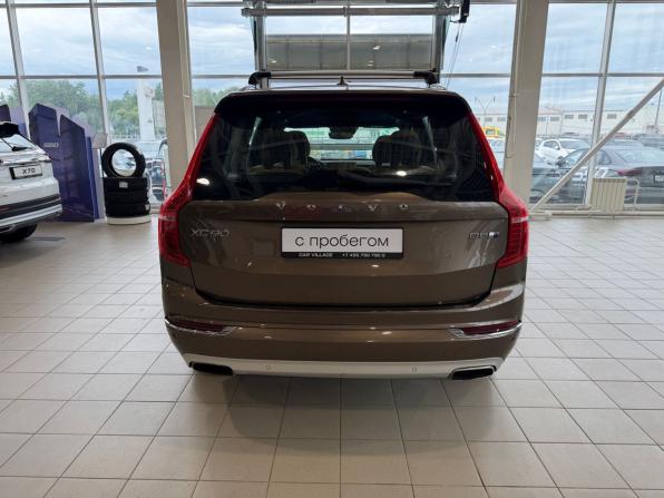 Volvo XC90 II с пробегом 2018 года, цена 3 670 000 рублей, 143923 км, внедорожник, Автокод Объявления