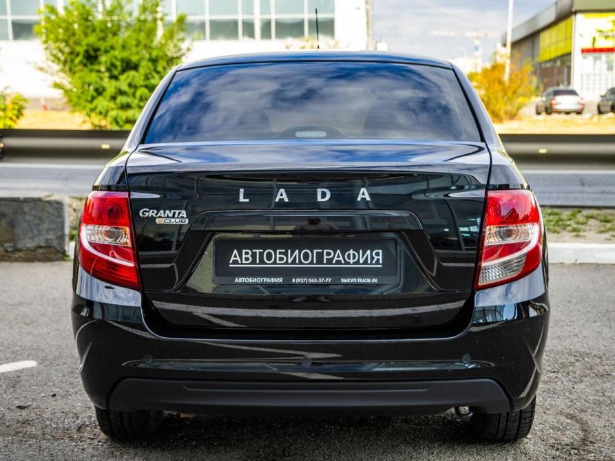 Lada (ВАЗ) Granta I Рестайлинг Волгоград  - изображение 6