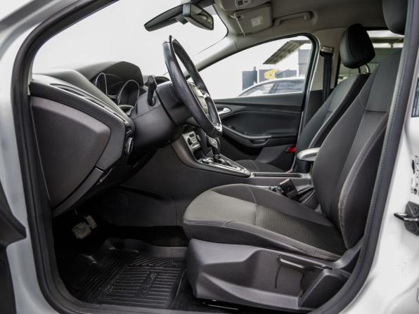 Ford Focus III Рестайлинг с пробегом 2018 года, цена 1 298 000 рублей, 115374 км, седан, Автокод Объявления