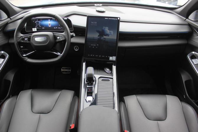 Geely Cityray с пробегом 2024 года, цена 2 337 000 рублей, 40283 км, внедорожник, Автокод Объявления