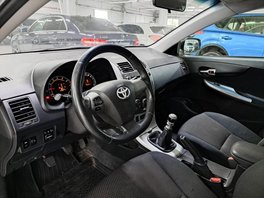 Toyota Corolla X (E140 E150) Рестайлинг Набережные Челны  - изображение 20