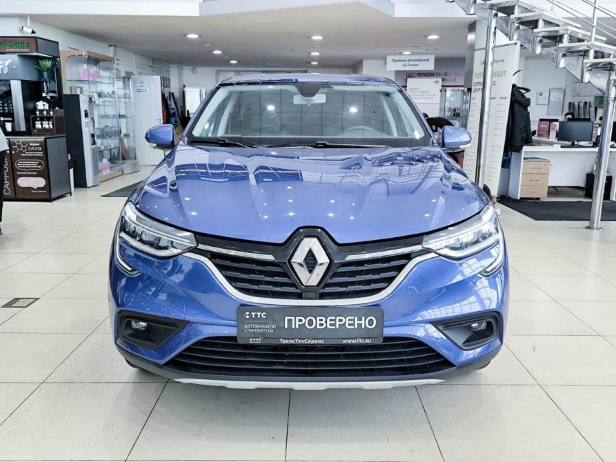 Renault Arkana I Казань  - изображение 2