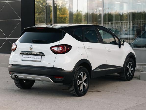 Renault Kaptur I с пробегом 2018 года, цена 1 250 000 рублей, 118537 км, внедорожник, Автокод Объявления