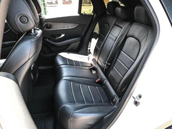 Mercedes-Benz GLC I (X253) Рестайлинг с пробегом 2019 года, цена 3 614 000 рублей, 97742 км, внедорожник, Автокод Объявления
