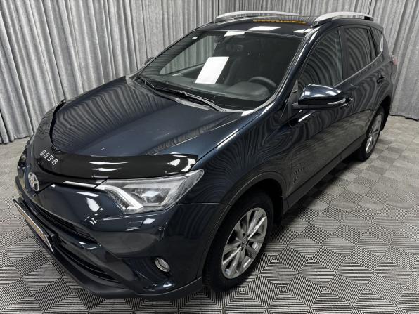 Toyota RAV4 IV (XA40) Рестайлинг с пробегом 2017 года, цена 2 300 000 рублей, 155954 км, внедорожник, Автокод Объявления