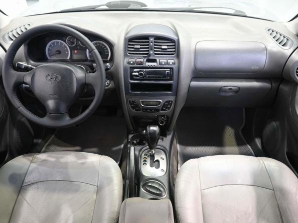Hyundai Santa Fe Classic с пробегом 2007 года, цена 779 900 рублей, 234611 км, внедорожник, Автокод Объявления