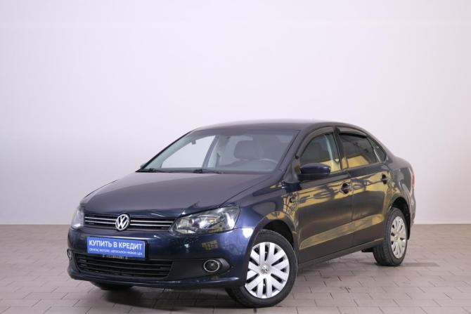 Volkswagen Polo V с пробегом 2011 года, цена 699 000 рублей, 86000 км, седан, Автокод Объявления