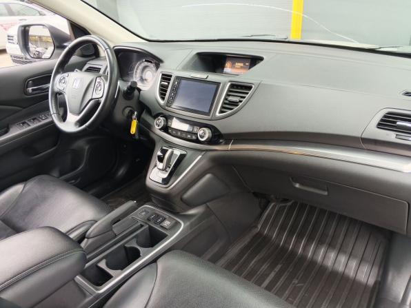 Honda CR-V V с пробегом 2017 года, цена 2 400 000 рублей, 161712 км, внедорожник, Автокод Объявления