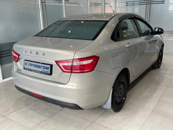 Lada (ВАЗ) Vesta I с пробегом 2018 года, цена 570 000 рублей, 326407 км, седан, Автокод Объявления