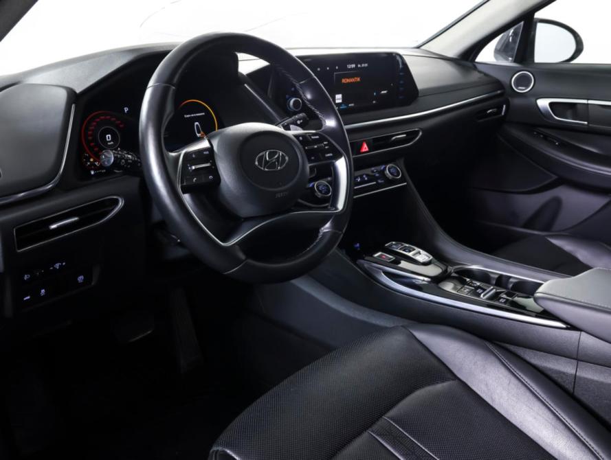 Hyundai Sonata VIII (DN8) Москва  - изображение 15