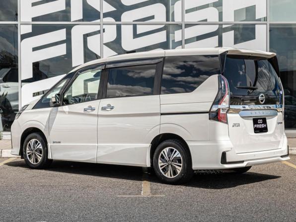 Nissan Serena V (C27) Рестайлинг с пробегом 2021 года, цена 2 493 000 рублей, 71777 км, минивэн, Автокод Объявления