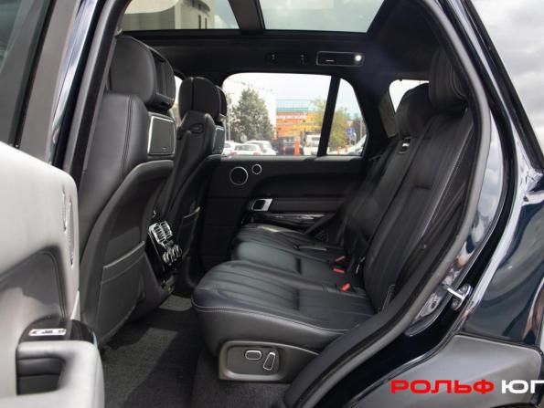 Land Rover Range Rover IV с пробегом 2014 года, цена 6 300 000 рублей, 59017 км, внедорожник, Автокод Объявления