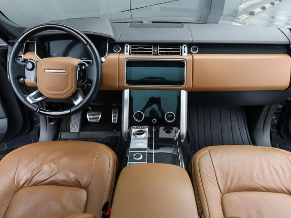 Land Rover Range Rover IV Рестайлинг с пробегом 2019 года, цена 8 240 000 рублей, 114987 км, внедорожник, Автокод Объявления