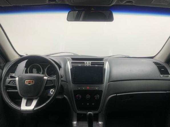 Geely Emgrand X7 I с пробегом 2015 года, цена 629 000 рублей, 132000 км, внедорожник, Автокод Объявления