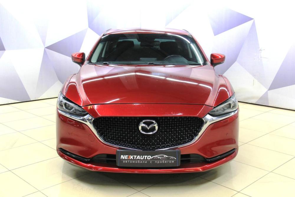 Mazda 6 III (GJ) Рестайлинг 2 Чебоксары  - изображение 10