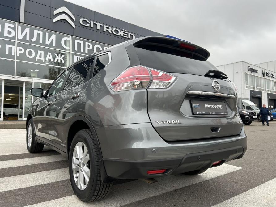 Nissan X-Trail III Тверь  - изображение 5