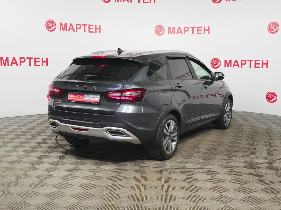 Lada (ВАЗ) Vesta I Рестайлинг (NG) Вологда  - изображение 5