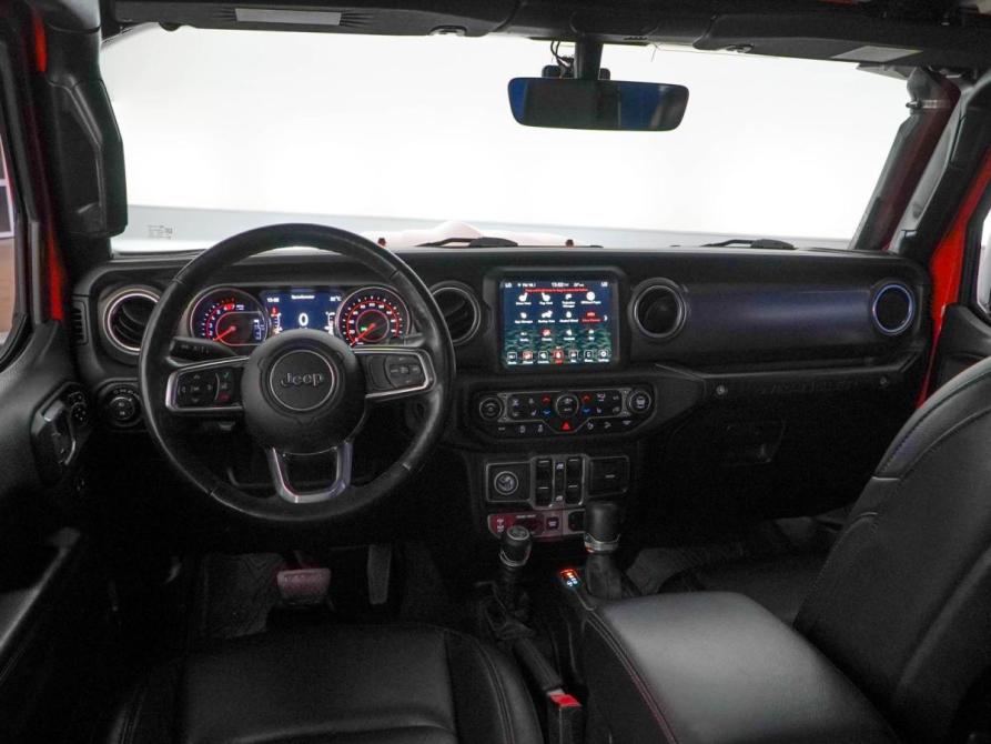 Jeep Wrangler IV (JL) Москва  - изображение 6