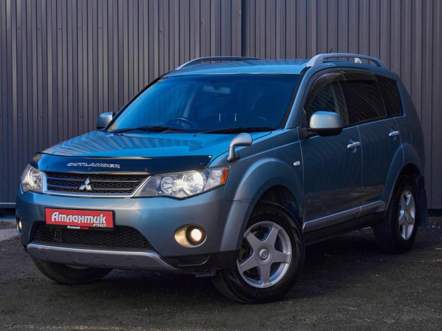 Mitsubishi Outlander II Екатеринбург  - изображение 1